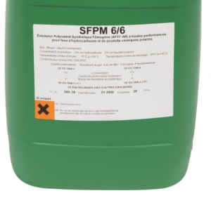 SFPM schuim - AFFF AR 6/6 P - 20 L prijs inc.l verzendkosten